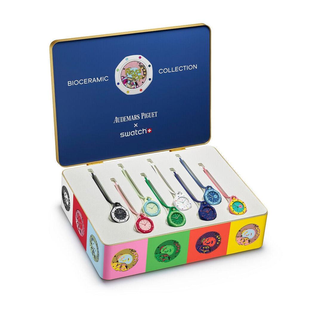 The AP X Swatch Royal Pop Play: Is This the New MoonSwatch Marketing Blueprint?