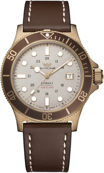 Embracing the Unconventional: The Allure of Bronze and Titanium Watch Cases