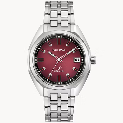 The Bulova Precisionist Movement: When Quartz Goes Supersonic