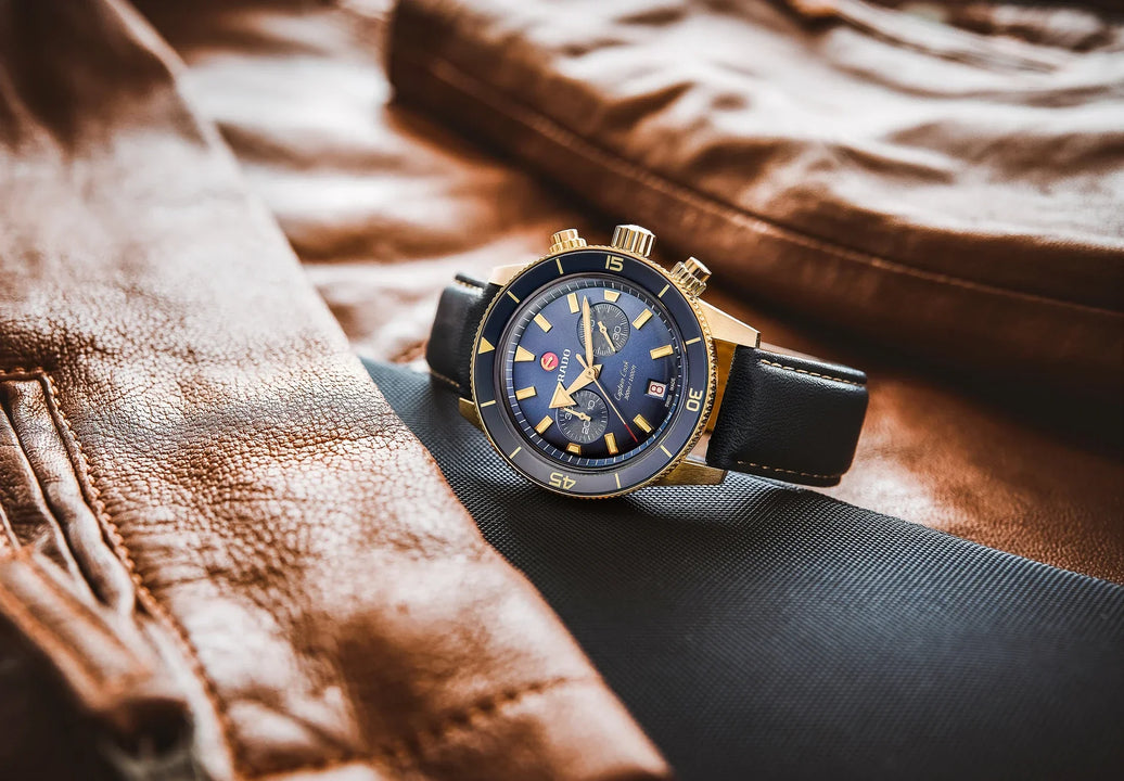 The Fascinating History of Rado Watches: From Hardmetal to High-Tech Ceramics