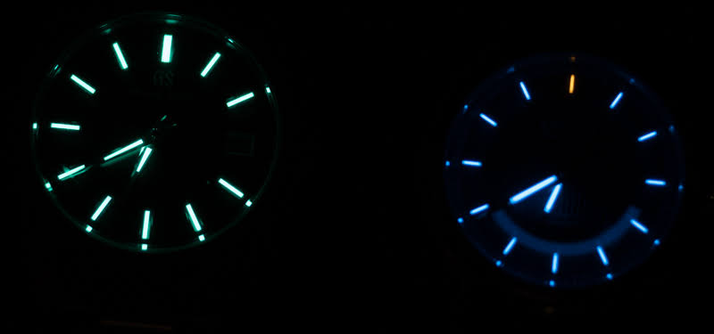 Tritium vs. Super-LumiNova: Which Watch Lume Actually Wins in the Dark?