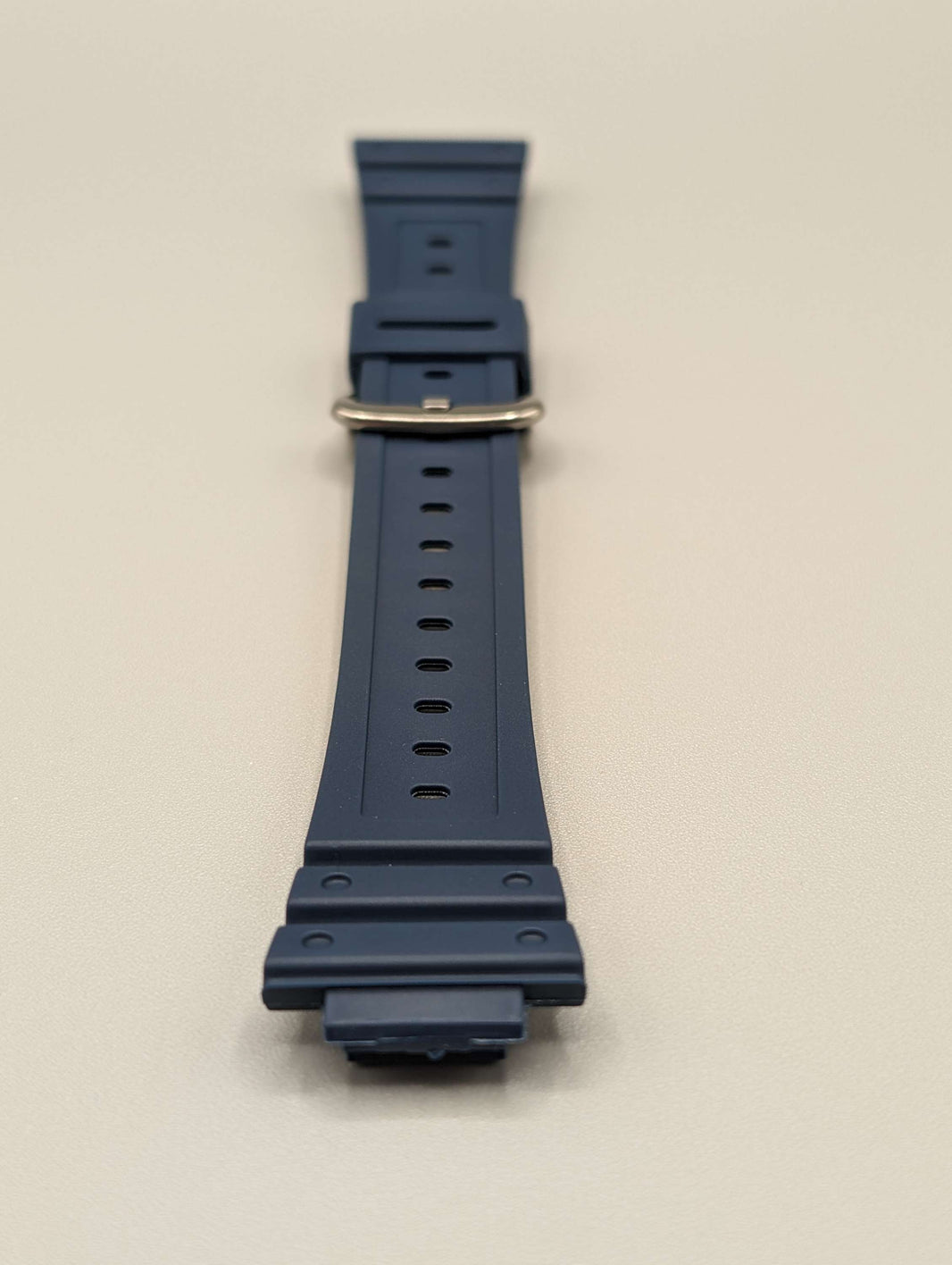 image Oakfit in Navy G-Shock GA2100 replacement strap image 1