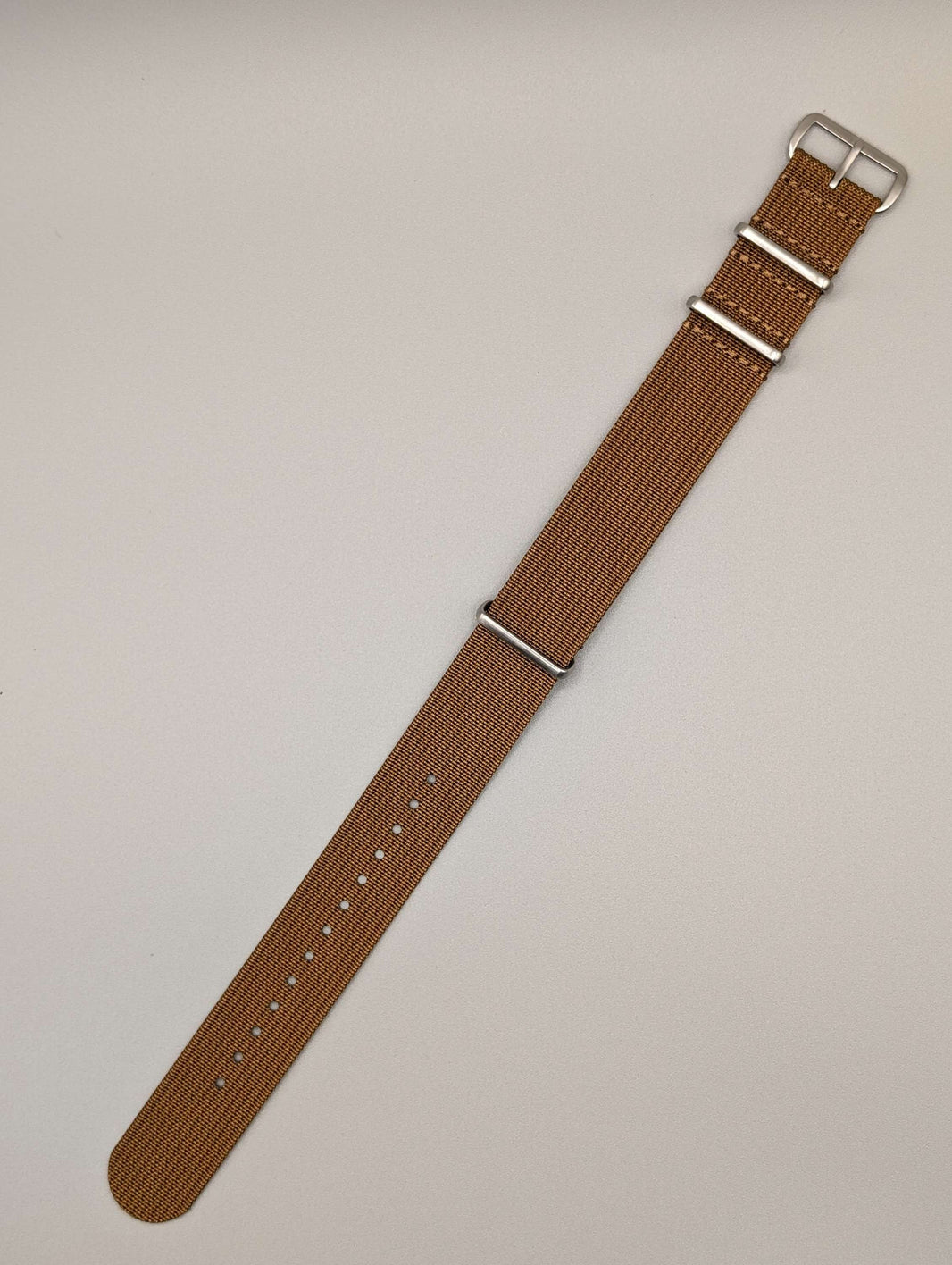 image HMS NATO Watch Band in Toasted Brown image 1