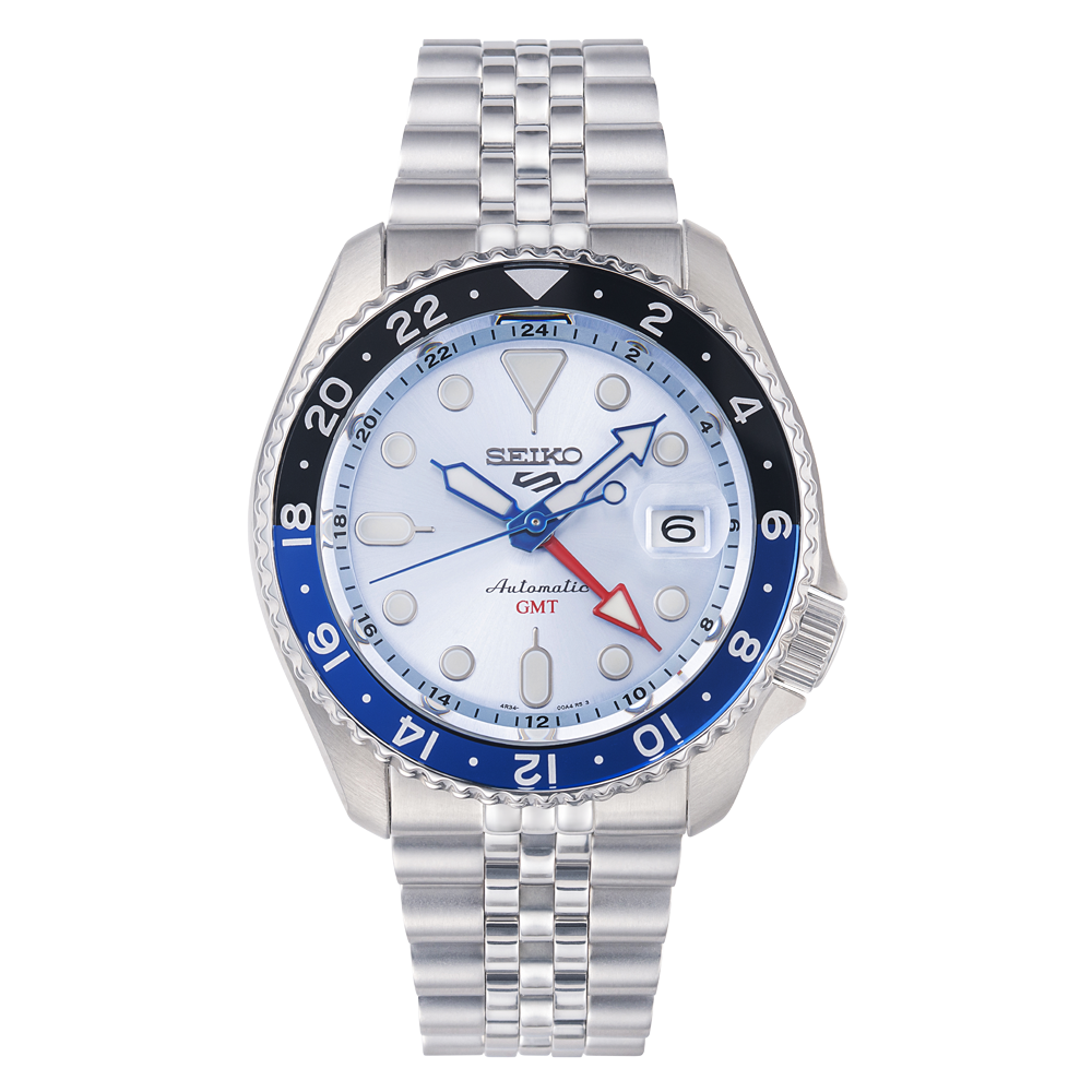 Seiko 5 Sport SSK029K1 GMT image 0