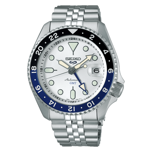 Seiko 5 Sport SSK033K1 GMT image 0