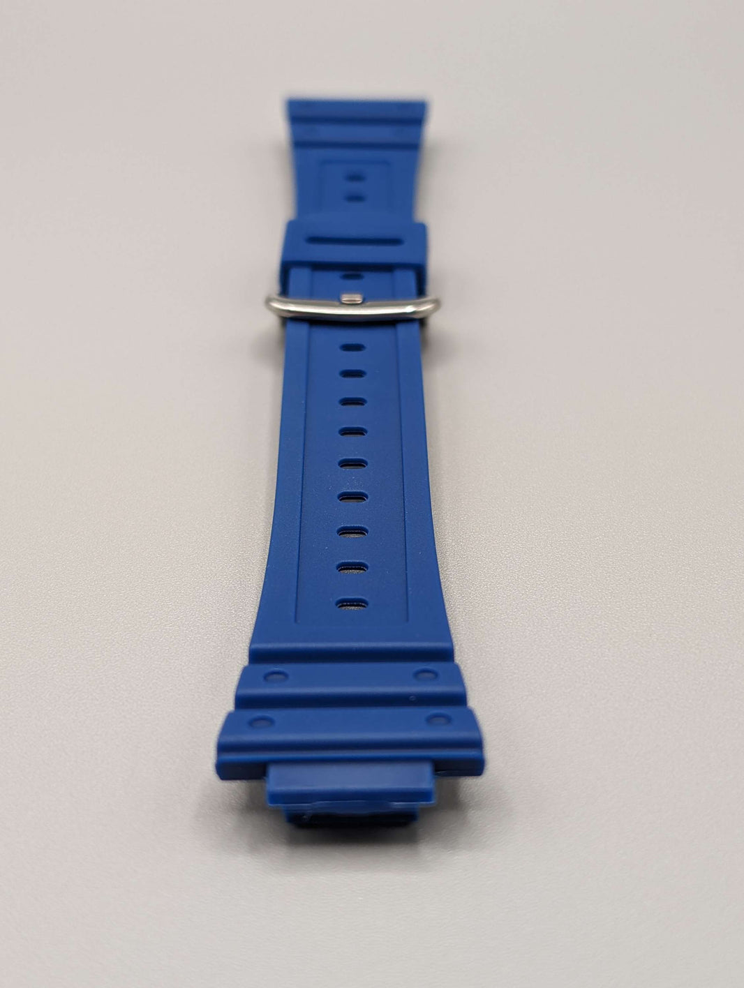 image Oakfit in Deep Blue G-Shock GA2100 replacement strap image 1