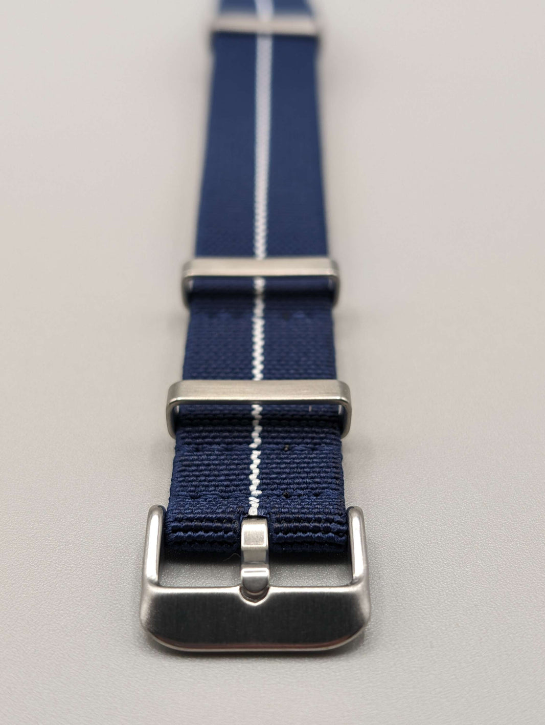 image HMS FLX NATO Watch Band in Deep Blue image 1
