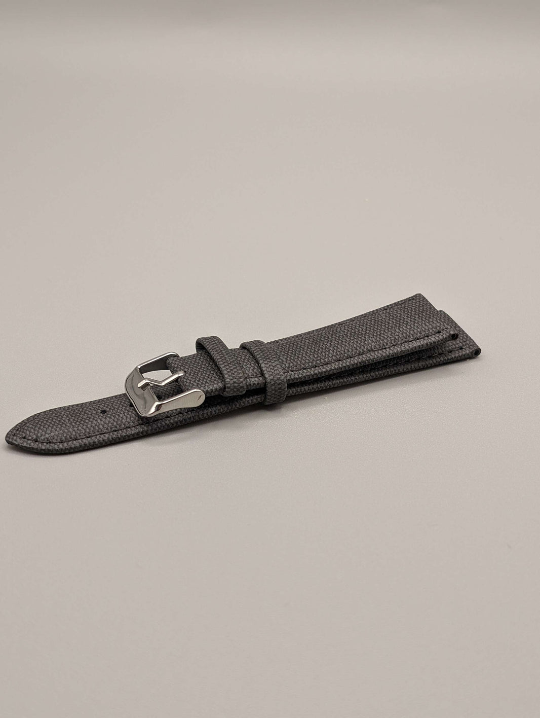 Nomad Hybrid Watch Band in Earl Grey image 0