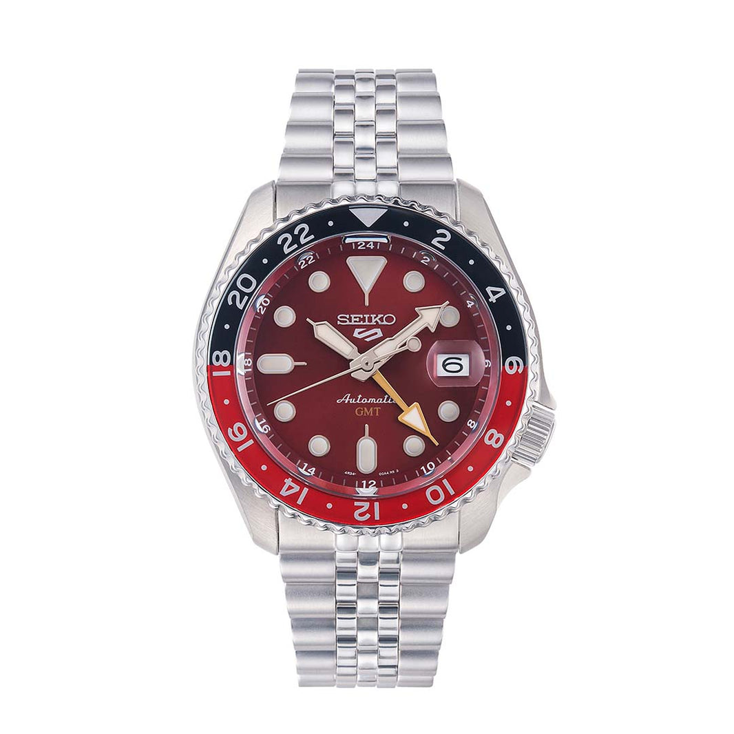 Seiko 5 Sport SSK031K1 GMT image 0