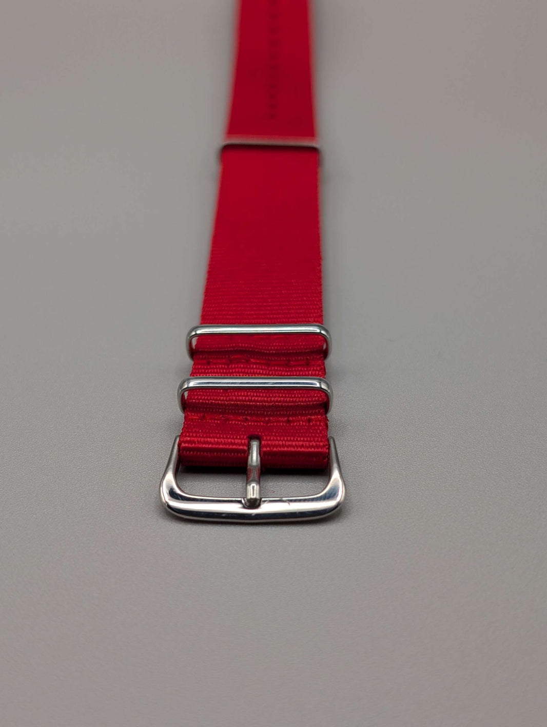 image HMS NATO Watch Band in Samba Red image 1