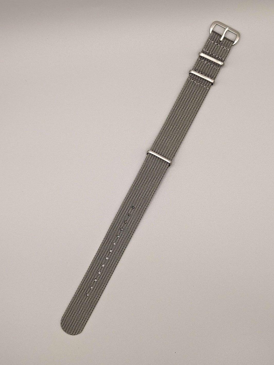 image HMS NATO Watch Band in Smoke Grey image 1