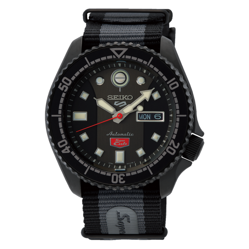 Seiko 5 Sport Super Cub Limited Edition SRPJ75K1 image 0