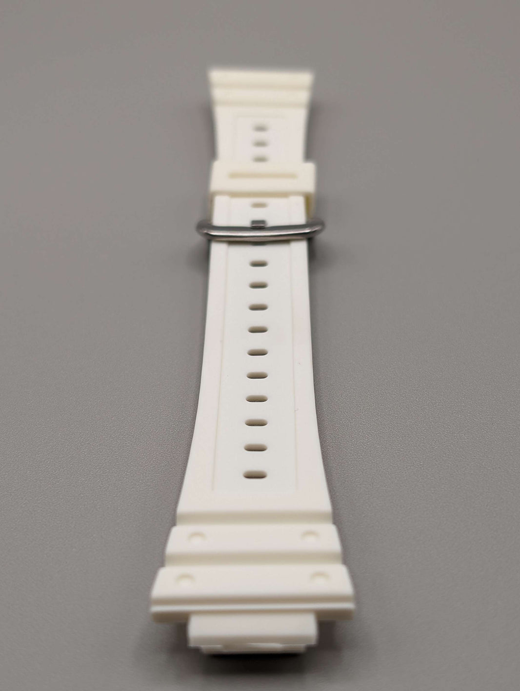 image Oakfit in Snowmass White G-Shock GA2100 replacement strap image 1