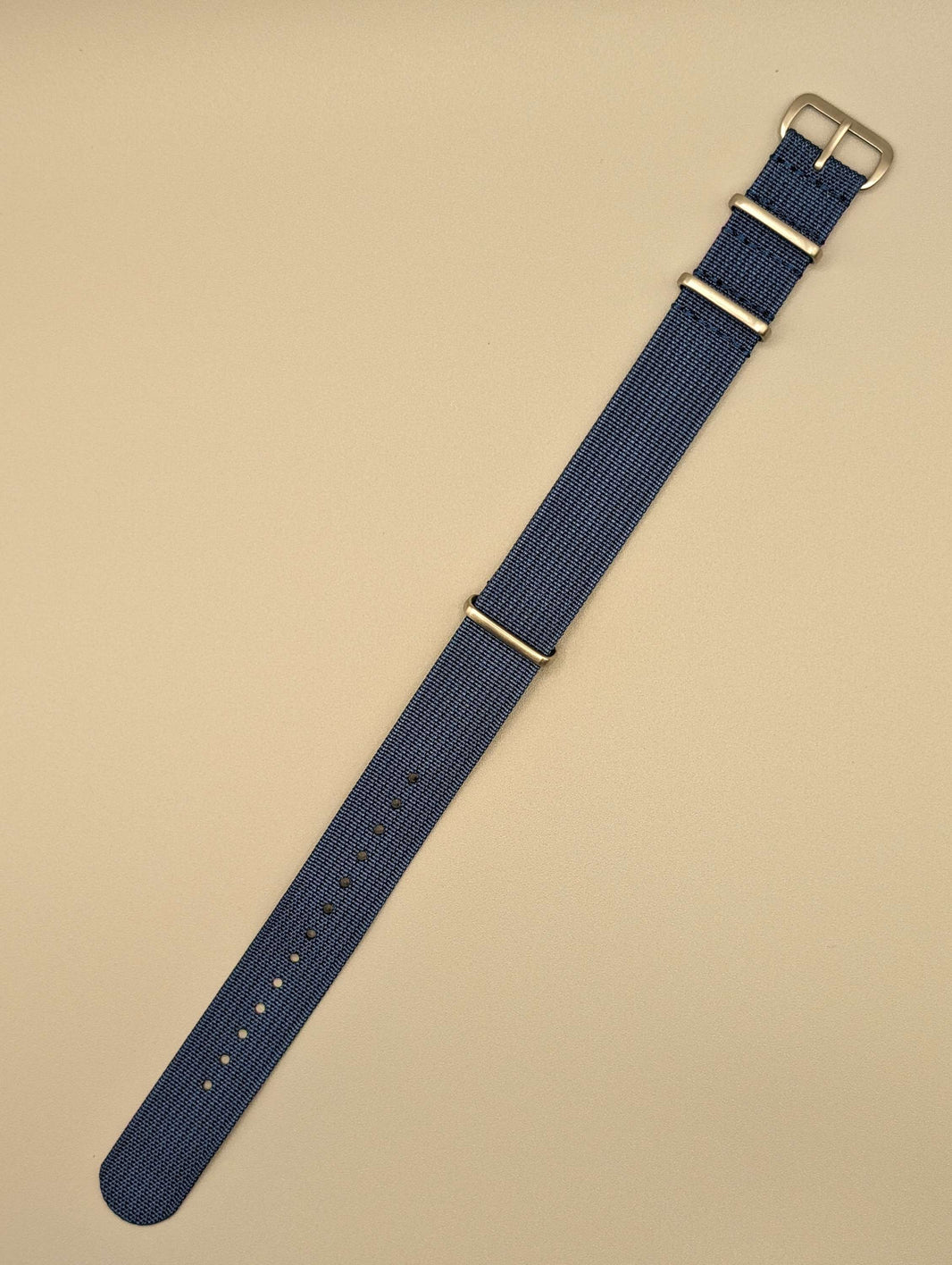 image HMS NATO Watch Band in Deep Blue image 1