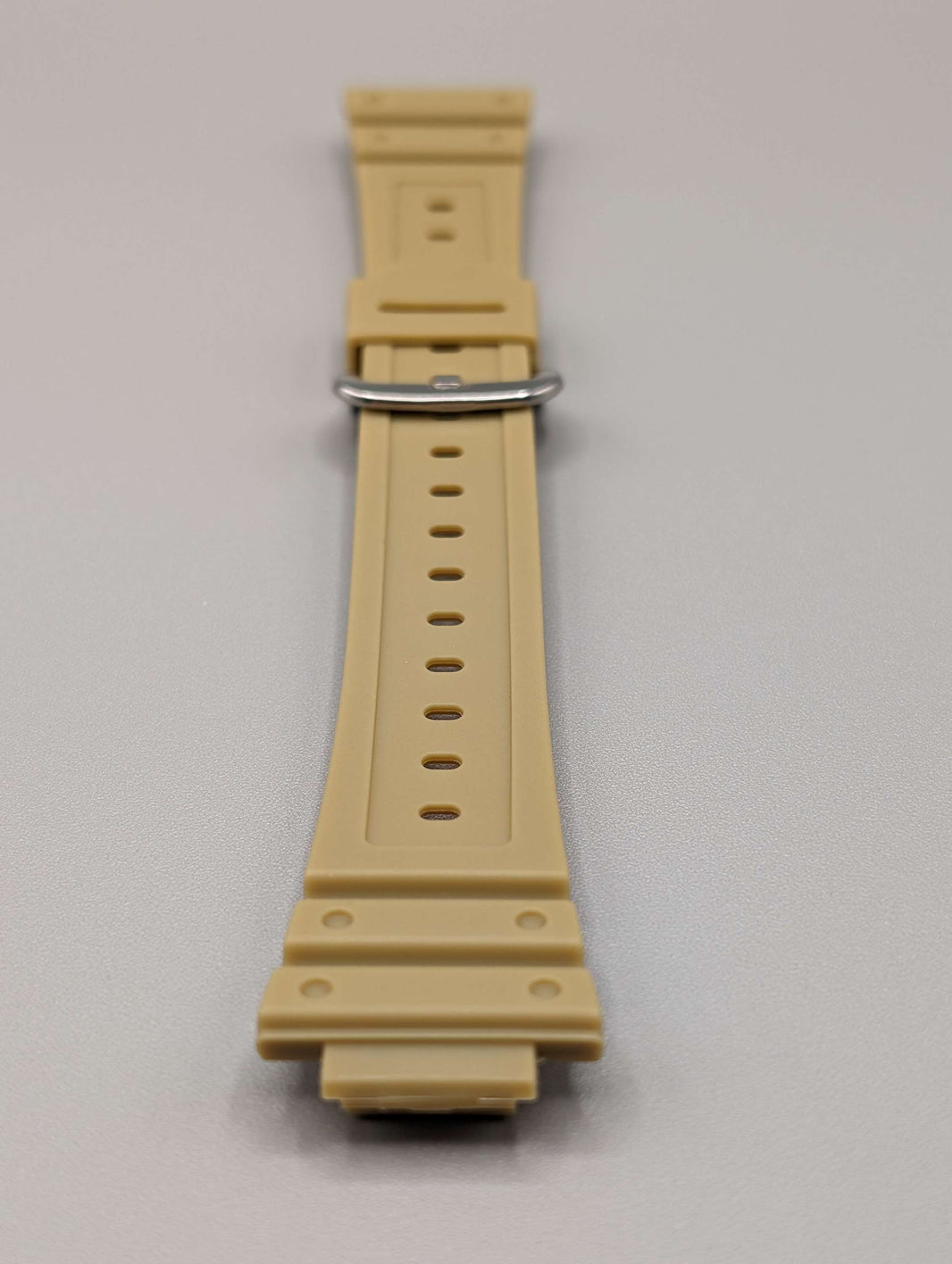image Oakfit in Desert Khaki G-Shock GA2100 replacement strap image 1