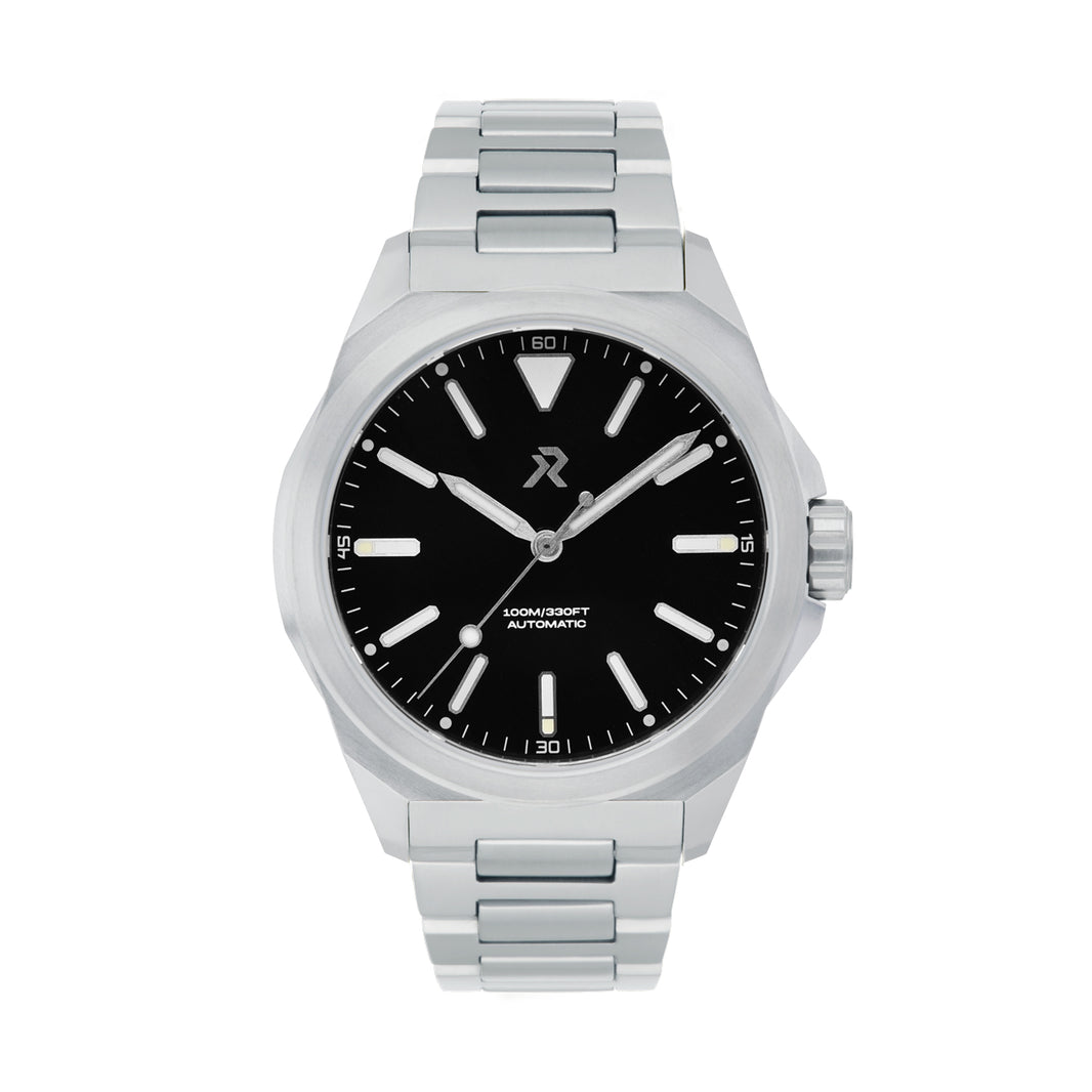 RZE Resolute Pro Jet Black Enamel image 0