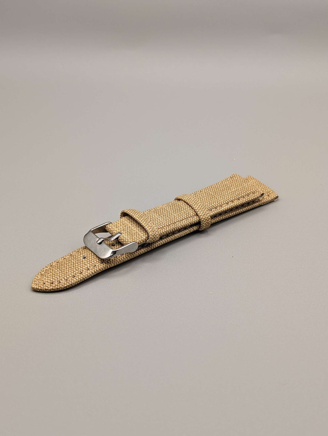 Nomad Hybrid Watch Band in Sandy Brown image 0