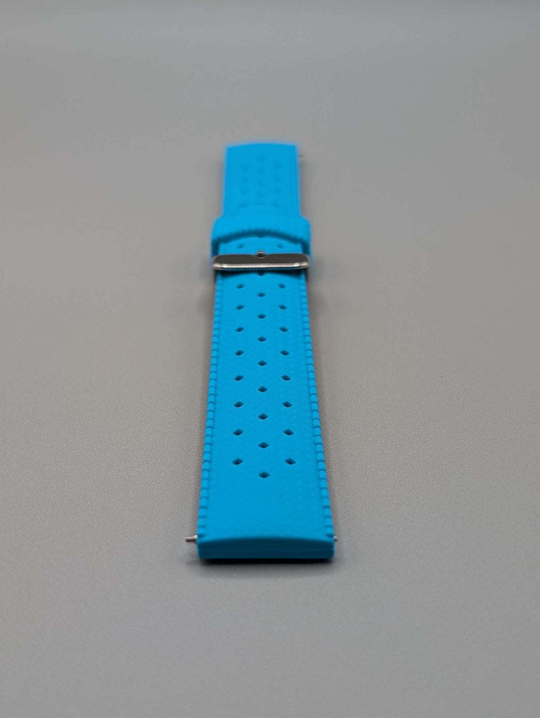 image Zanzibar Tropic Watch Band in Lagoon Blue Quick Release image 1