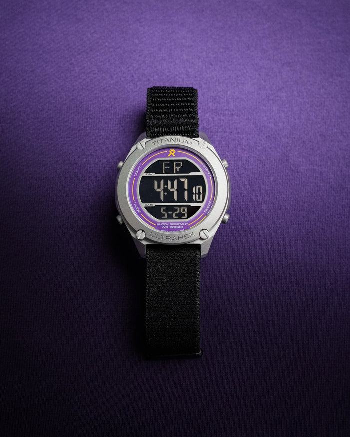 RZE UltraHex Titanium Digital UTD-8000-DP