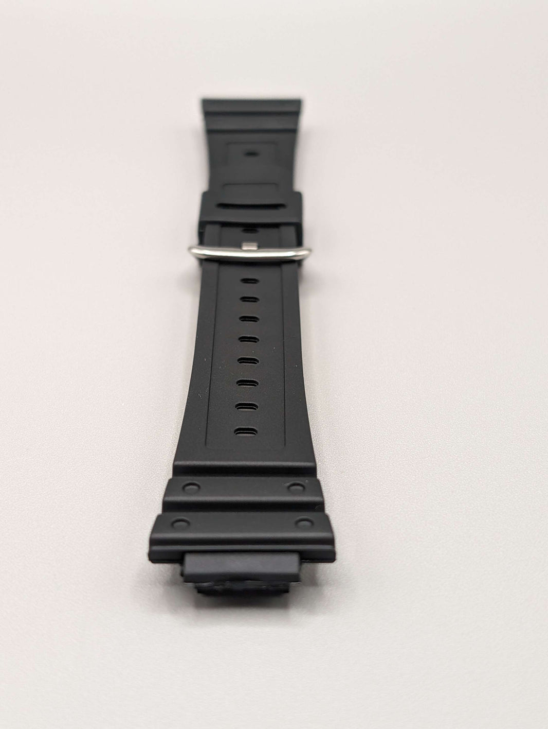 image Oakfit in Midnight Black G-Shock GA2100 replacement strap image 1