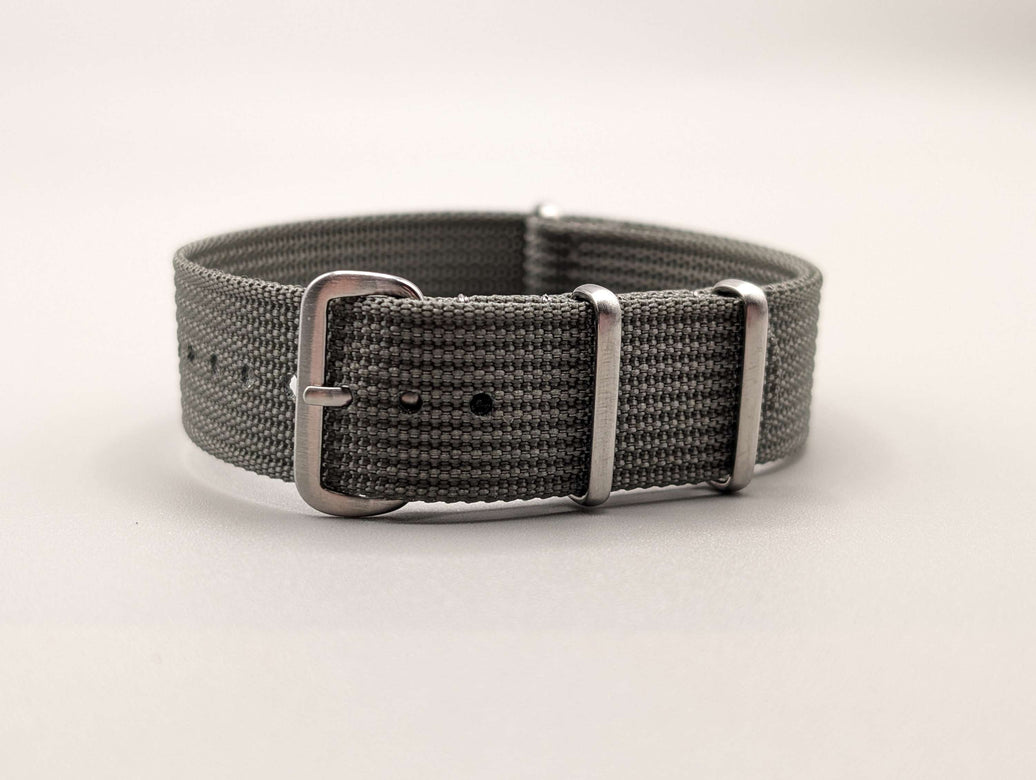 HMS NATO Watch Band in Smoke Grey image 0