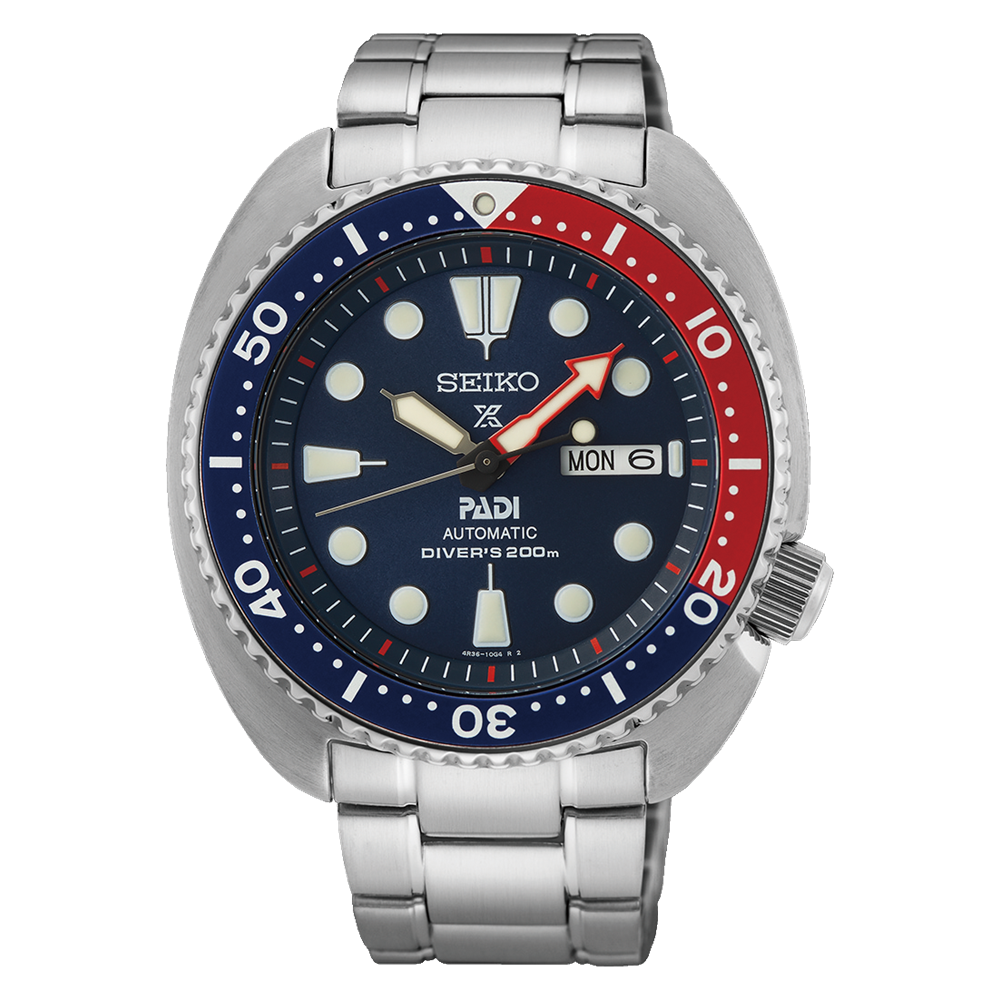 Seiko Prospex SRPE99K1 PADI Special Edition image 0