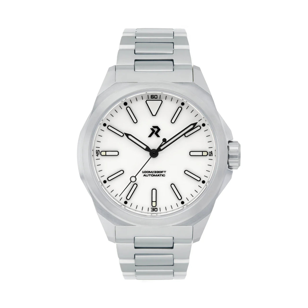 RZE Resolute Pro White Enamel image 0