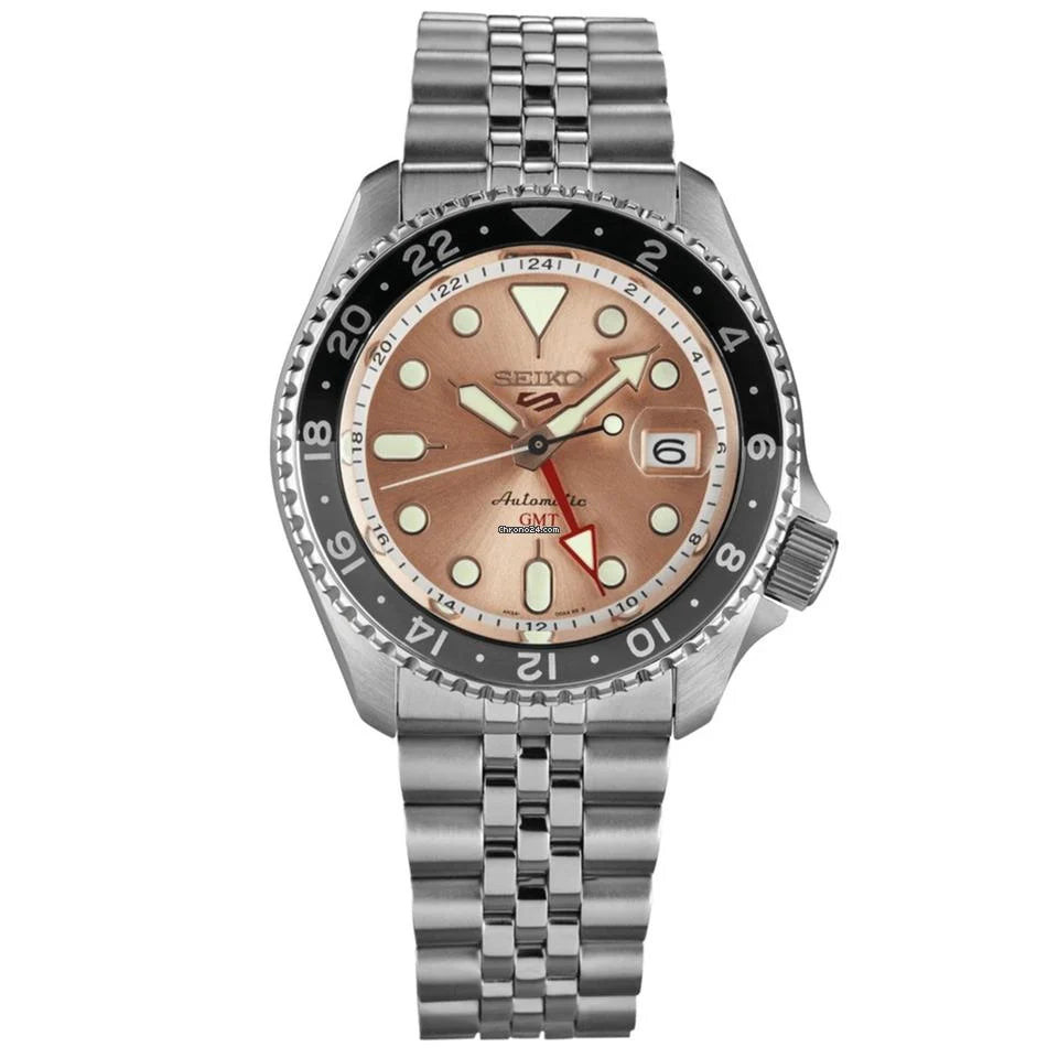 Seiko 5 Sport SSK043K1 GMT image 0