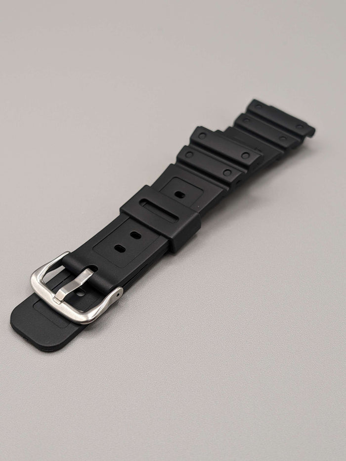 Oakfit in Midnight Black G-Shock GA2100 replacement strap image 0