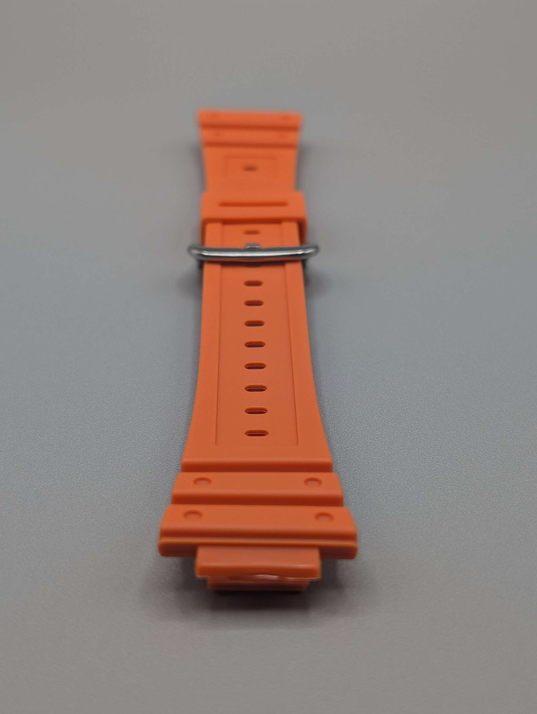 image Oakfit in Faded Orange G-Shock GA2100 replacement strap image 1