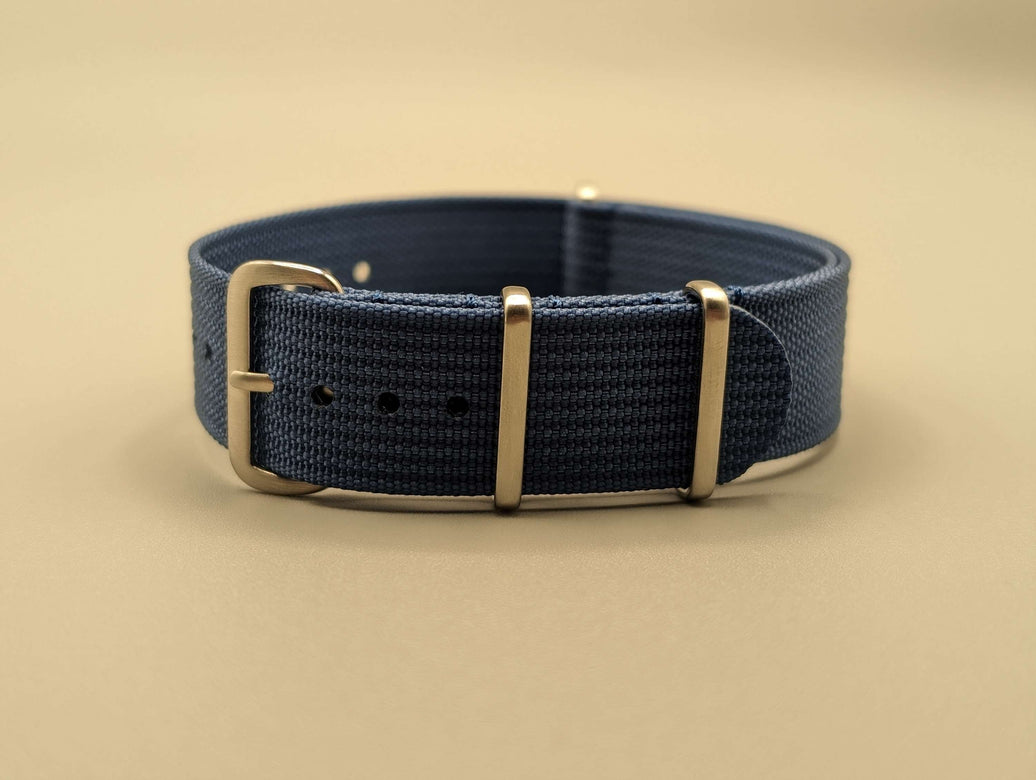 HMS NATO Watch Band in Deep Blue image 0