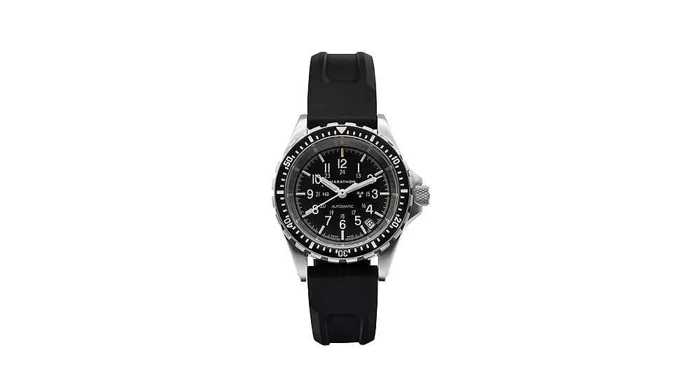 Marathon 36mm Automatic MSAR Black Dial
