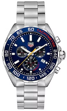 Fast and Furious: Exploring some Tag Heuer Formula 1 Red Bull Editions
