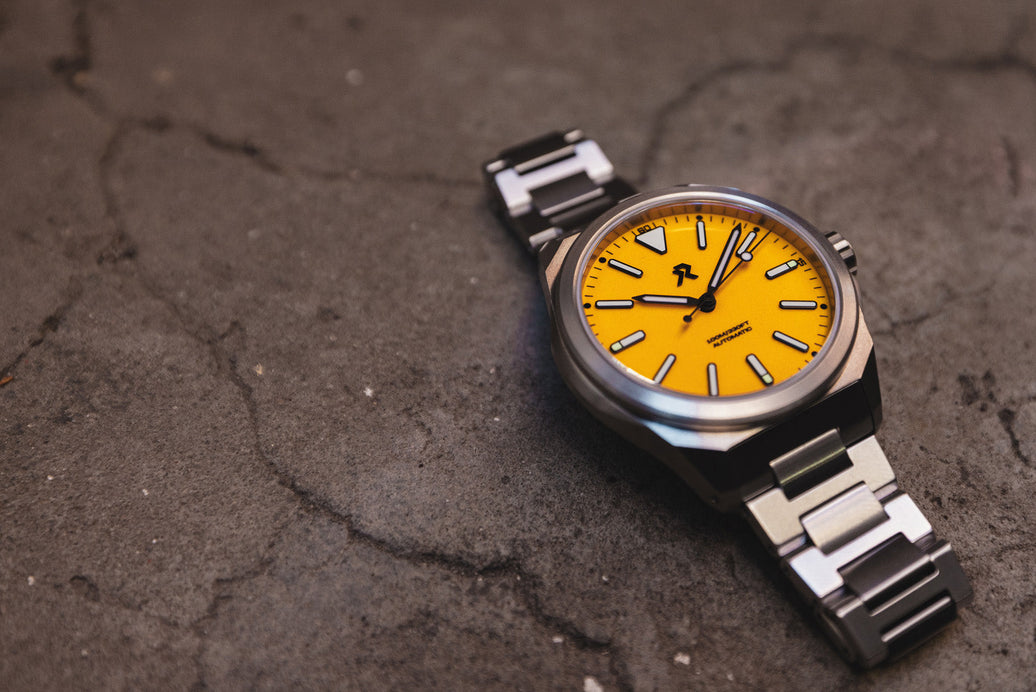 What Is an Enamel Watch Dial? Enamel vs. Painted Dials