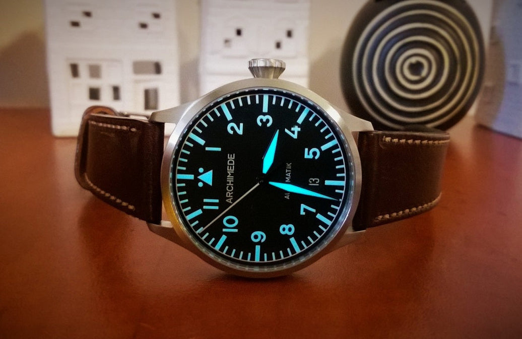 Fly High for Less: 5 Flieger Watches a $1000 or under