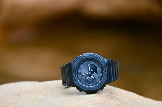 Top Five Casio Watches to Consider