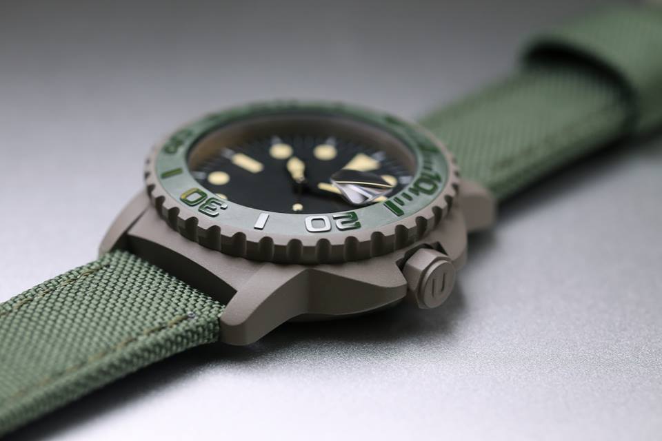 HV1000 vs Cerakote: What's the Real Difference on a Watch?