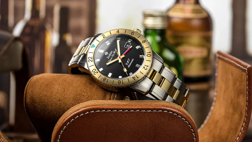 Zodiac Watches-The Most Popular brand in 3/4 of the world