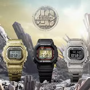 The Unmatched Durability of the Casio G-Shock: A Legacy of Toughness