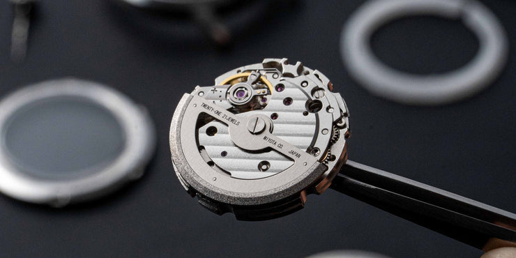 Seiko NH vs. Miyota Automatic Movements: What’s the Real Difference?