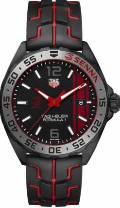 Tag Heuer Formula One Senna Review-A Watch Fit for a Legend?