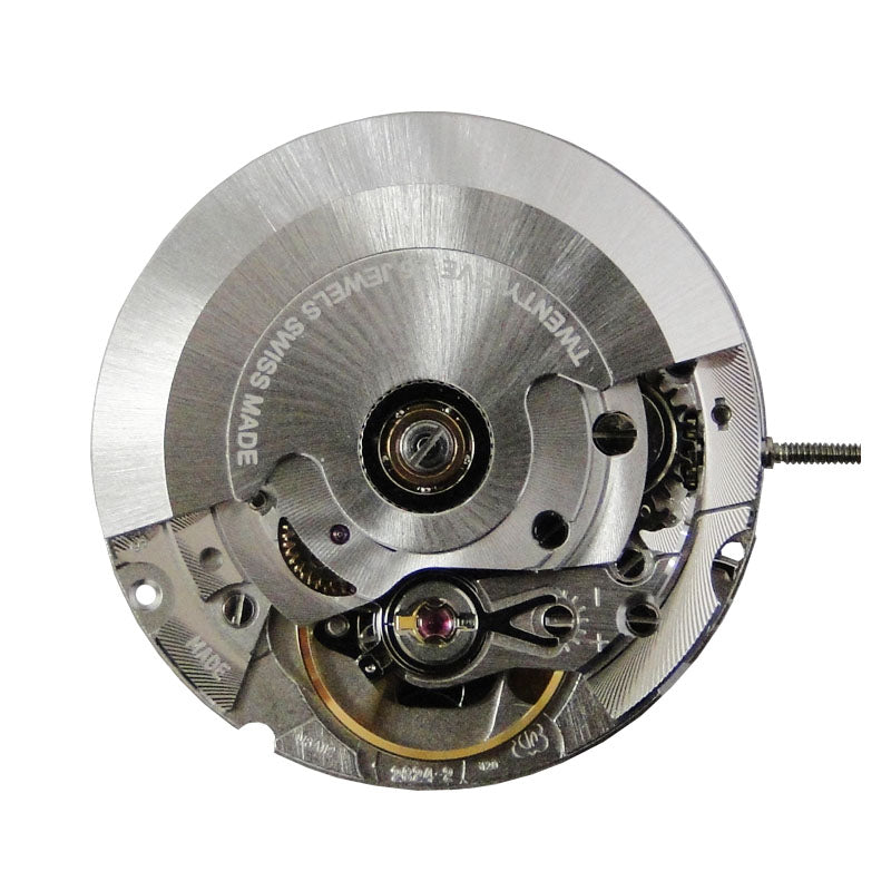 The Gears Behind the Glass: A Brief Introduction to Popular Automatic Watch Movements