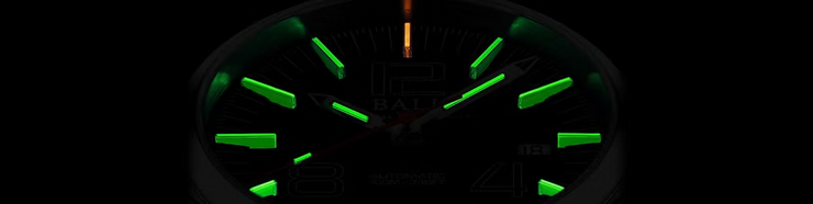 Tritium Tubes in Watches: Illuminating the Night