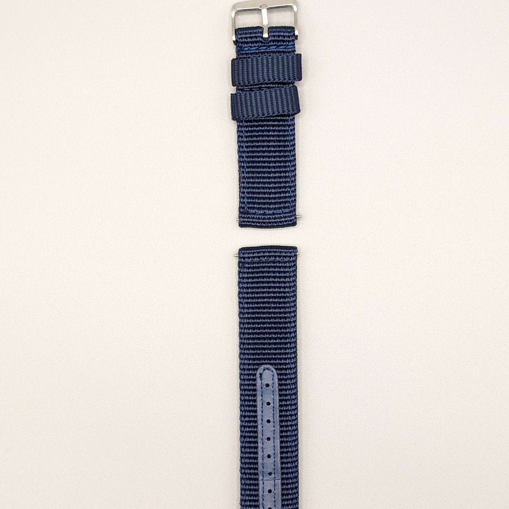 HMS NATO 2.0 Watch Band in Deep Blue image 1