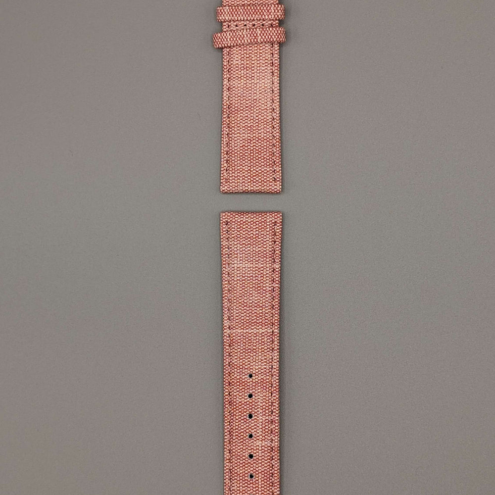 Nomad Hybrid Watch Band in Hairband Pink image 2