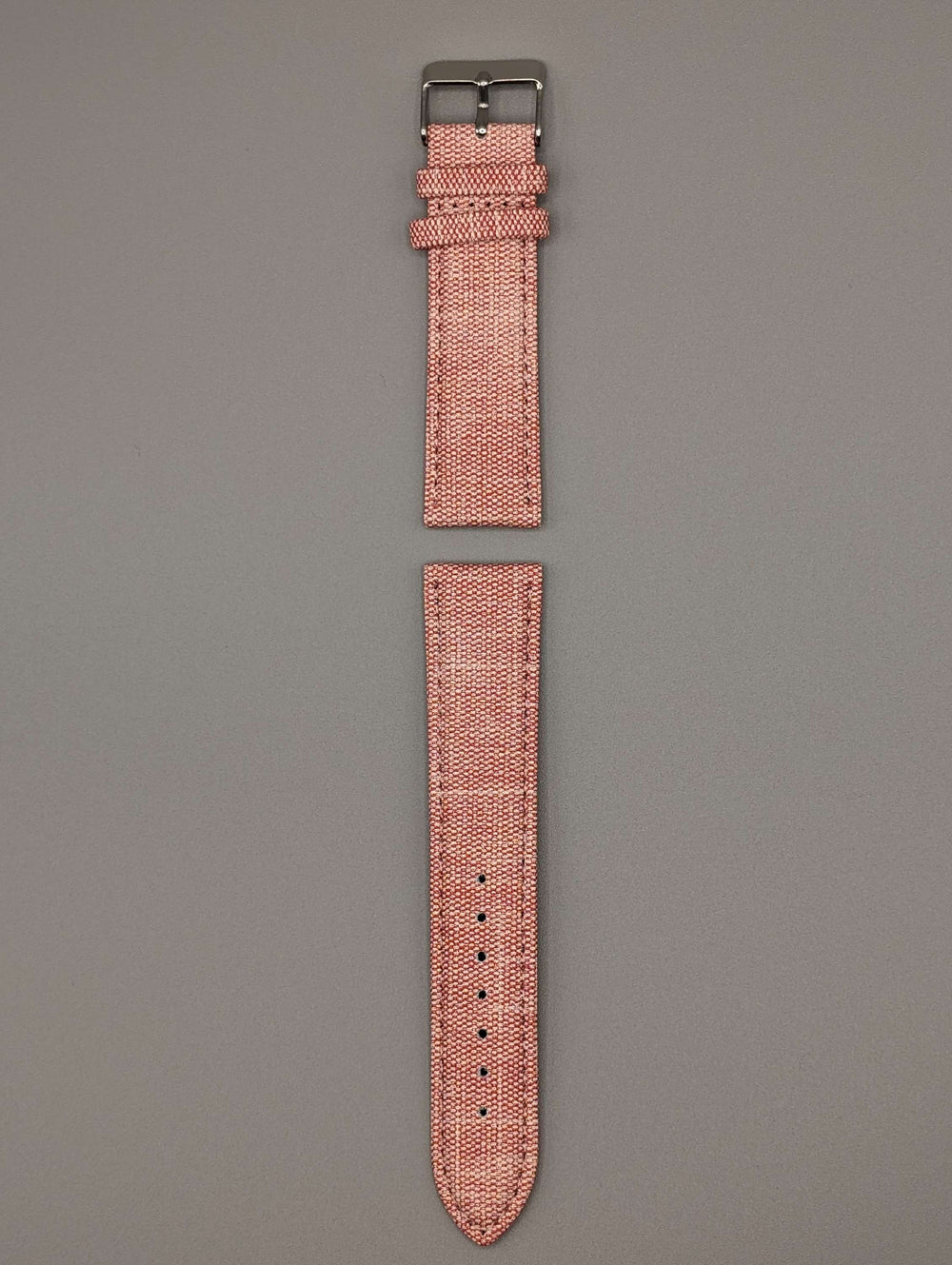 Nomad Hybrid Watch Band in Hairband Pink image 2