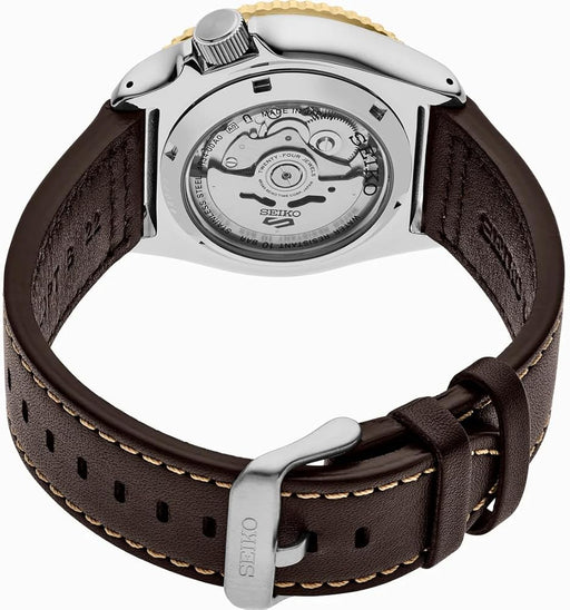Seiko 5 Sport SSK036K1 GMT image 1