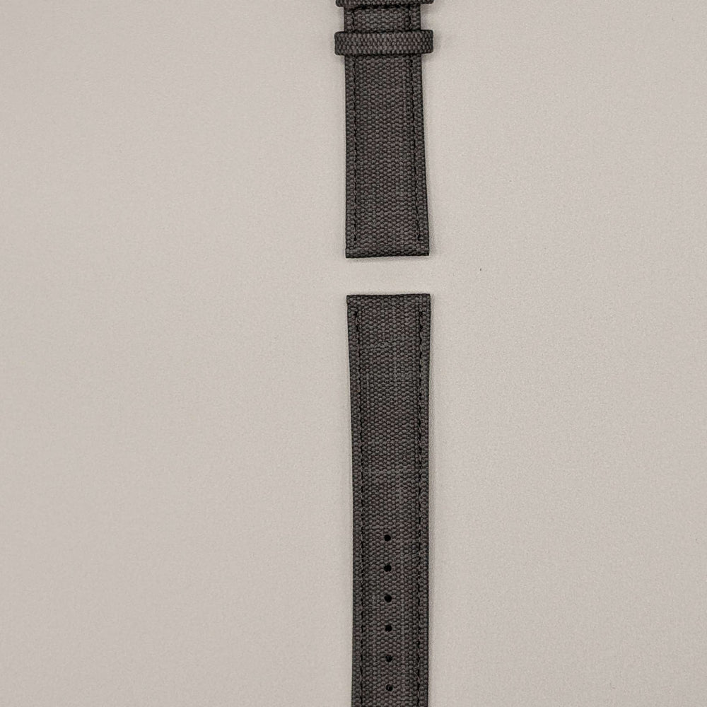 Nomad Hybrid Watch Band in Earl Grey image 2