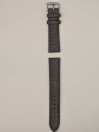 Nomad Hybrid Watch Band in Earl Grey image 2