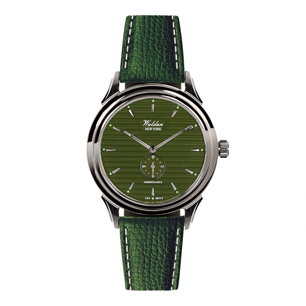 Waldan Heritage Sportline Ref. 0196SD - Olive Khaki image 0